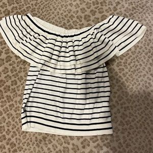 Off The Should JCrew Top Perfect Condition
